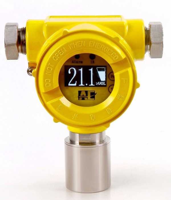 single gas detectors