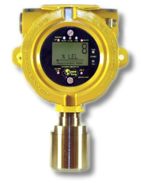 single gas detectors